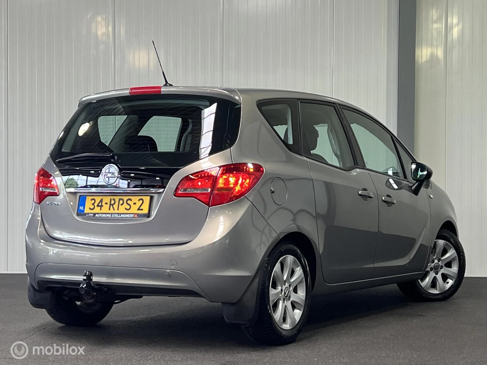 Hoofdafbeelding Opel Meriva