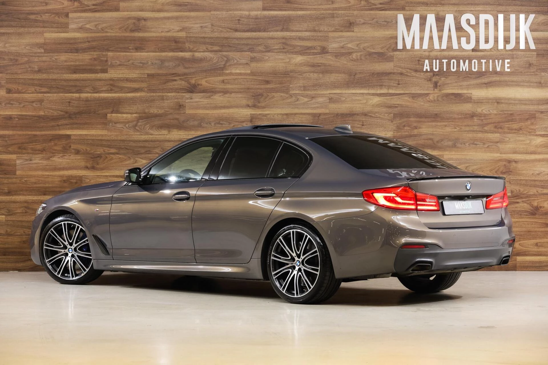 Hoofdafbeelding BMW 5 Serie