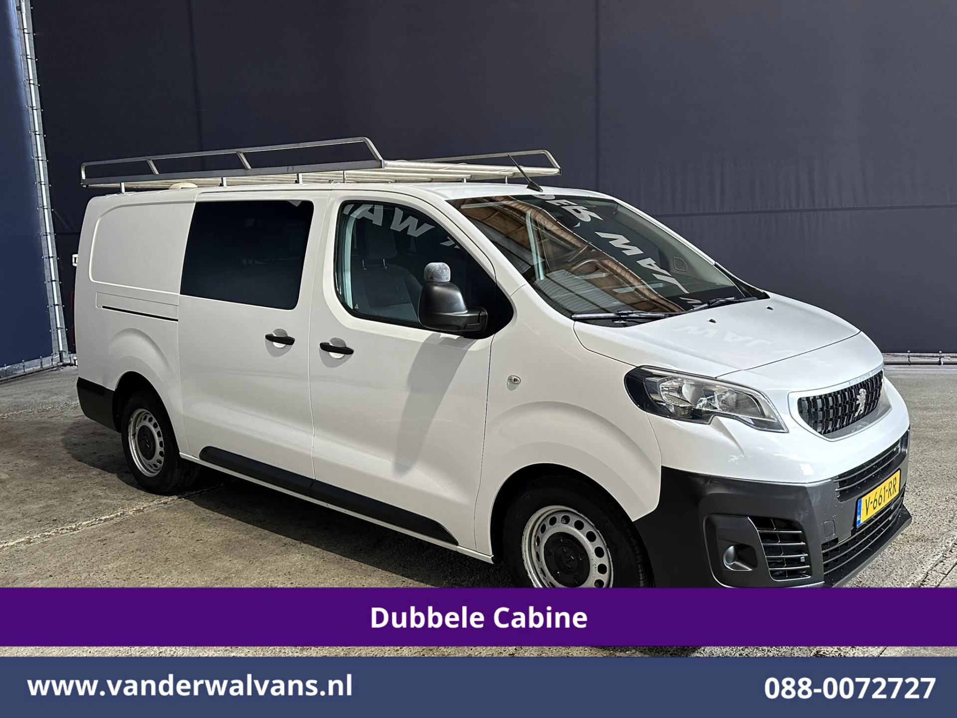 Hoofdafbeelding Peugeot Expert