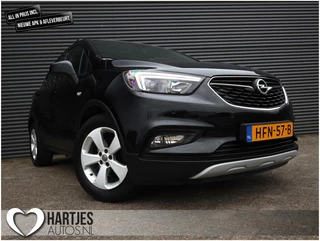 Opel Mokka X 1.4 Turbo Edition (Vol-Opties!) 1e eigenaar