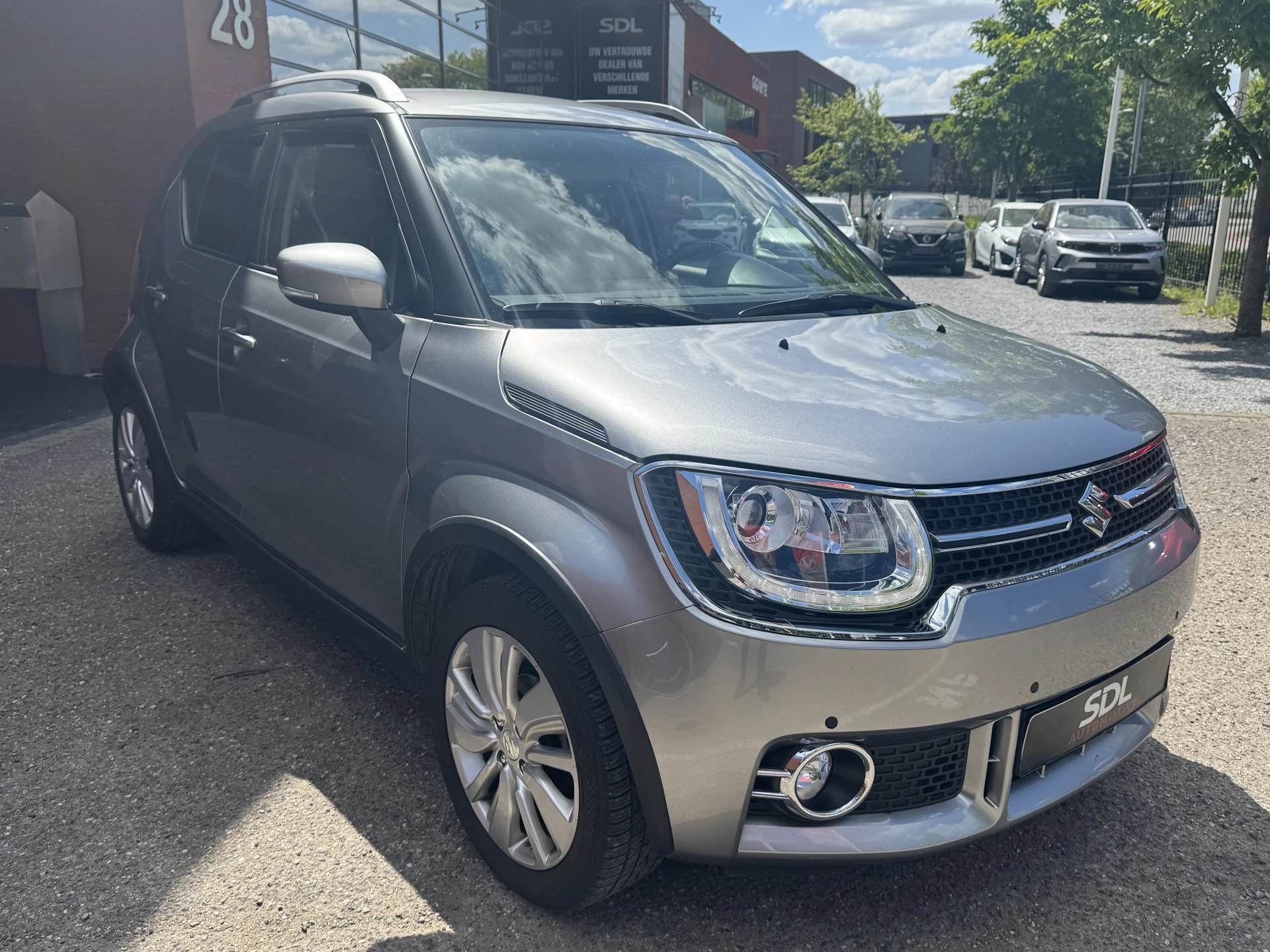 Hoofdafbeelding Suzuki Ignis