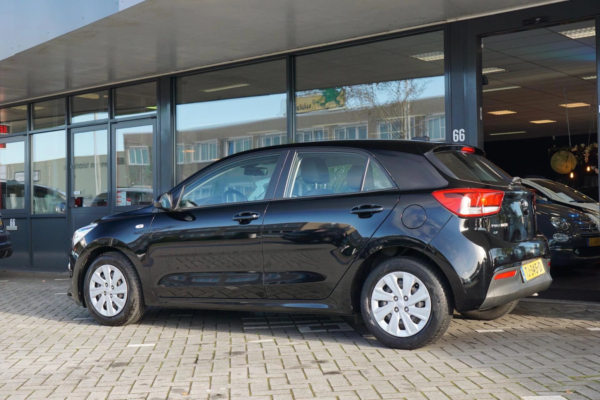 Hoofdafbeelding Kia Rio