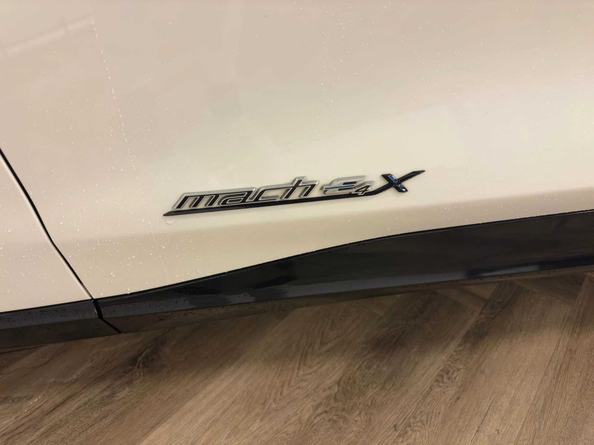 Hoofdafbeelding Ford Mustang Mach-E