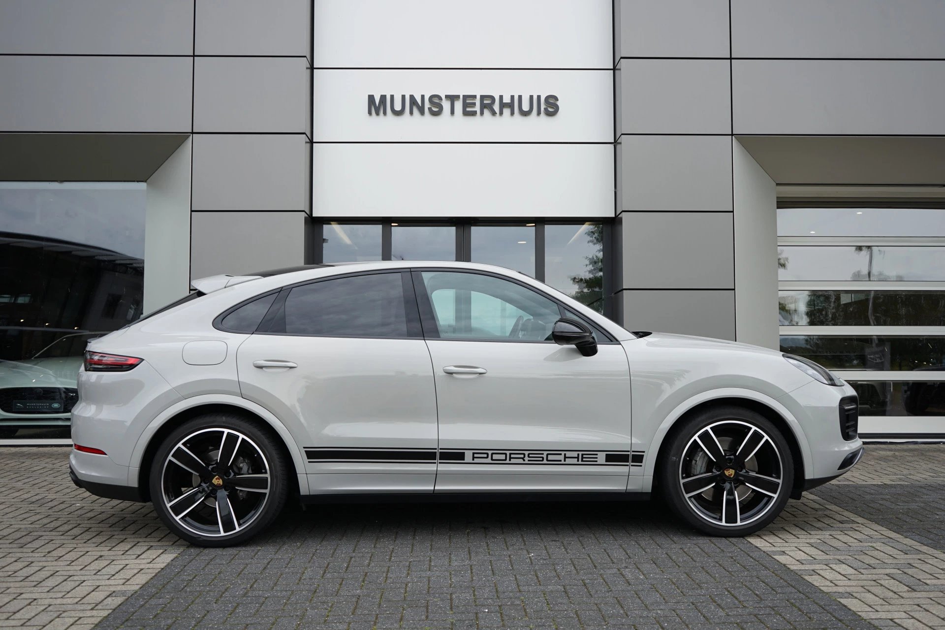 Hoofdafbeelding Porsche Cayenne