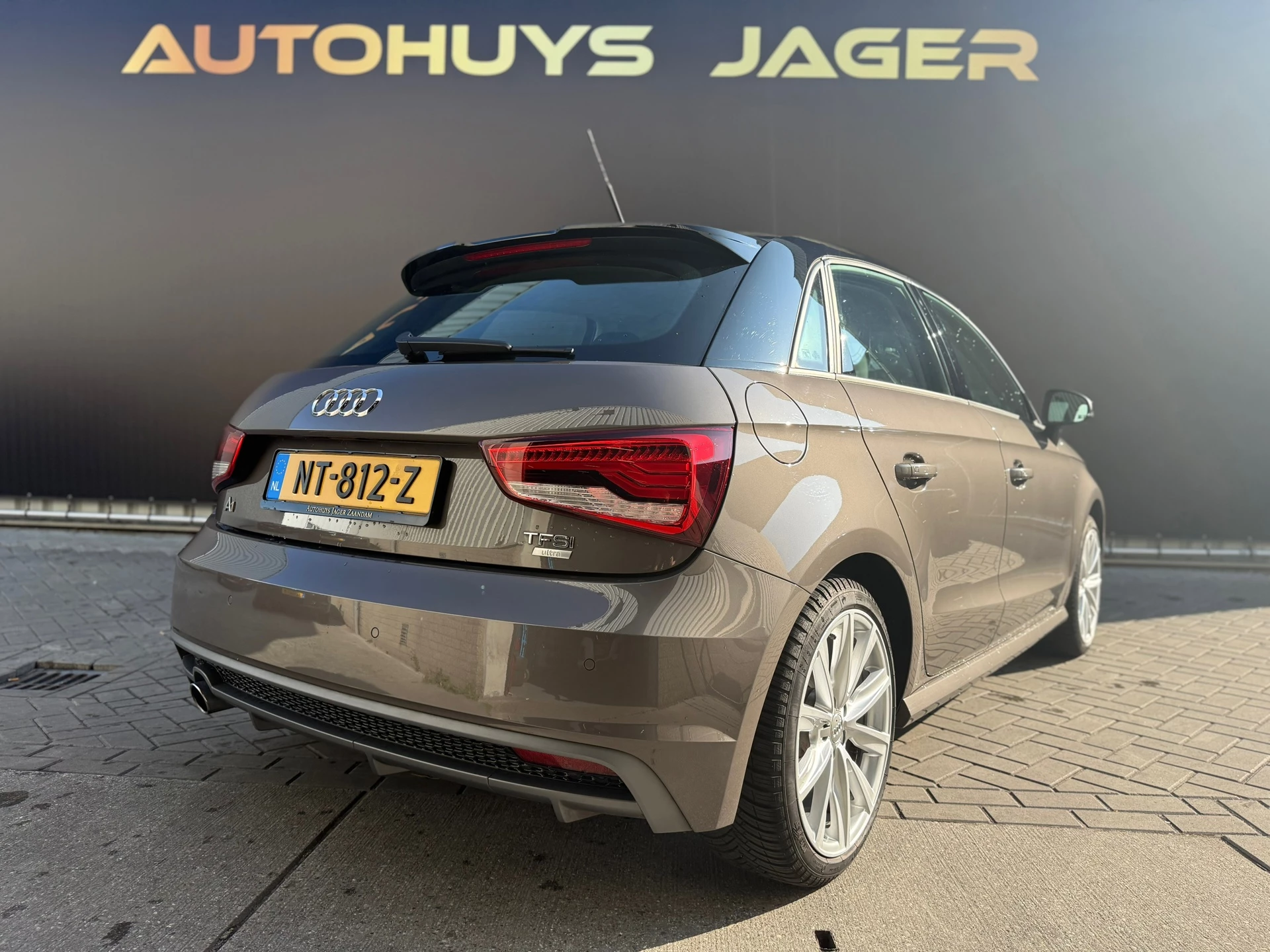 Hoofdafbeelding Audi A1 Sportback