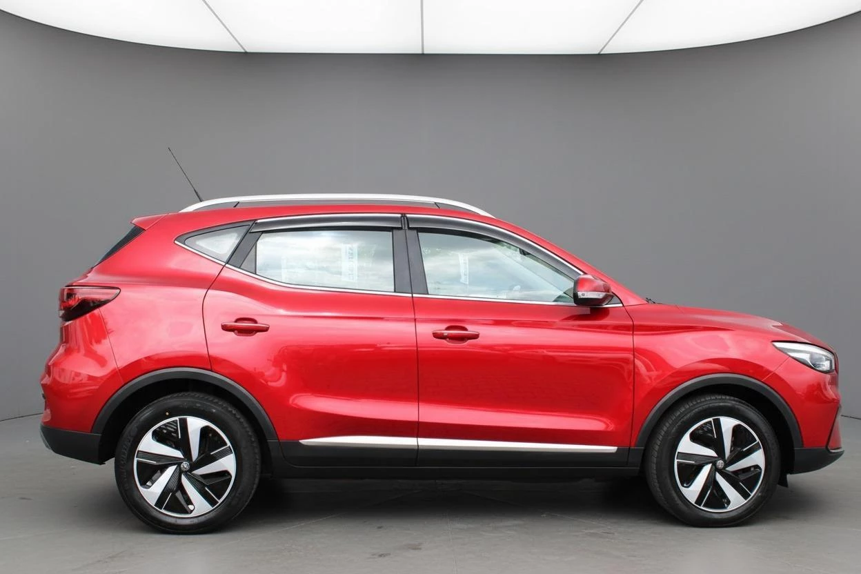 Hoofdafbeelding MG ZS EV
