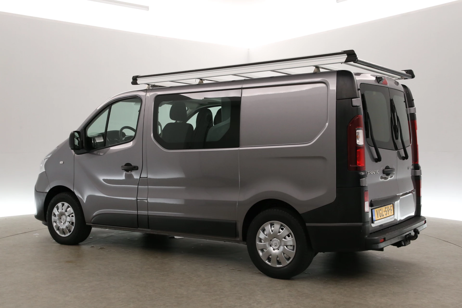 Hoofdafbeelding Renault Trafic
