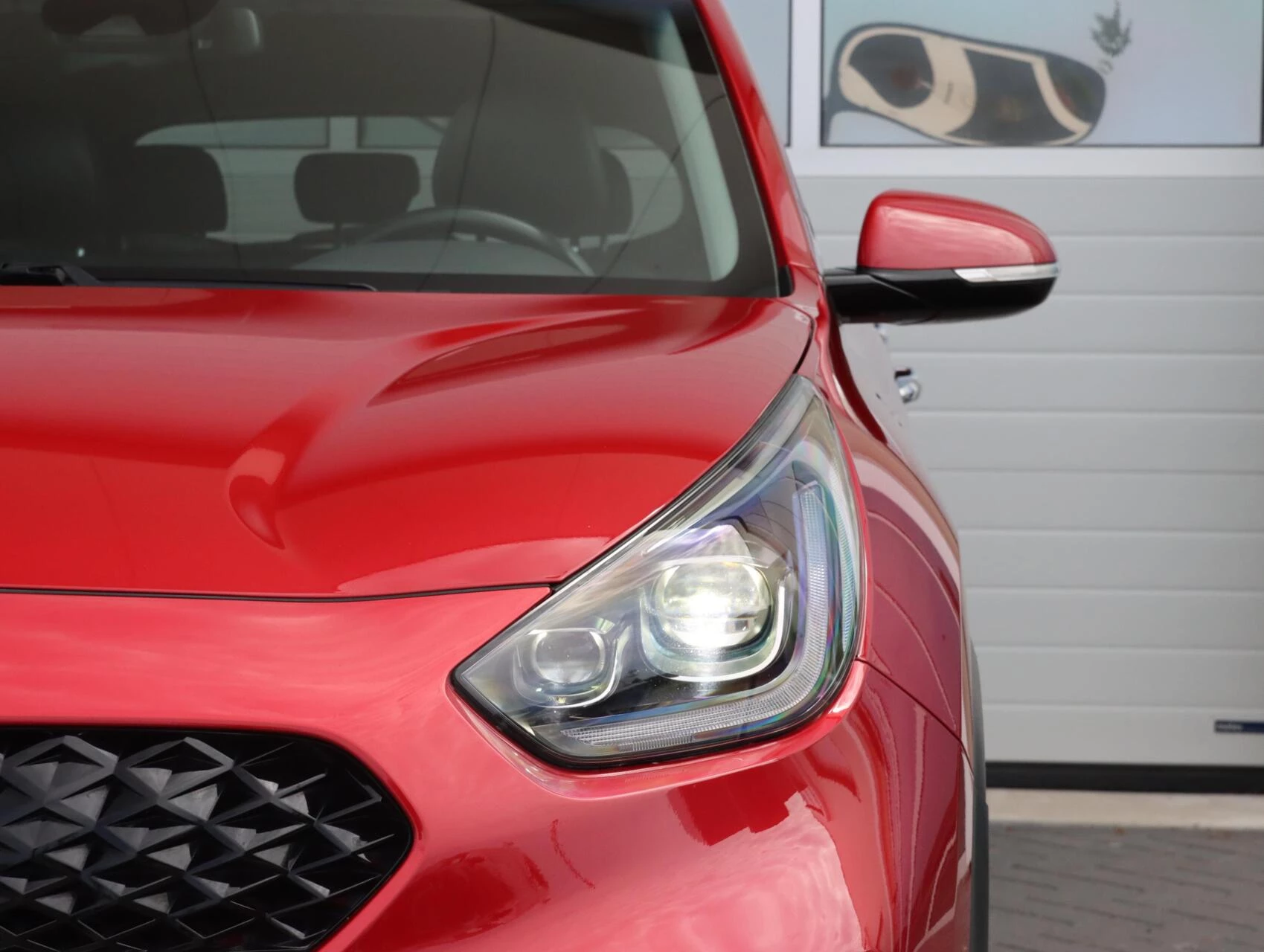Hoofdafbeelding Kia Niro