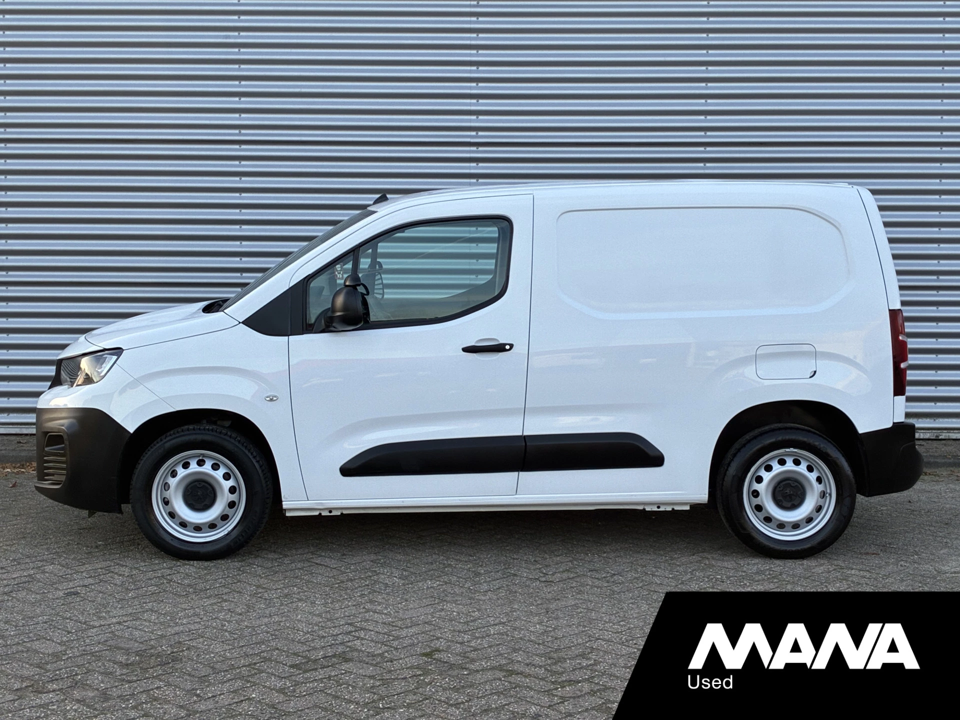 Hoofdafbeelding Peugeot Partner