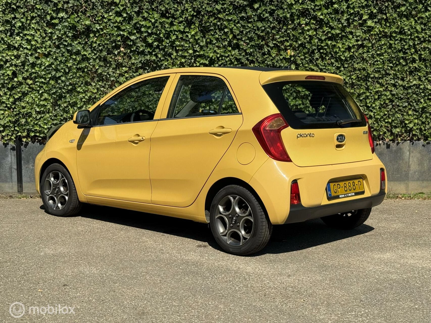 Hoofdafbeelding Kia Picanto