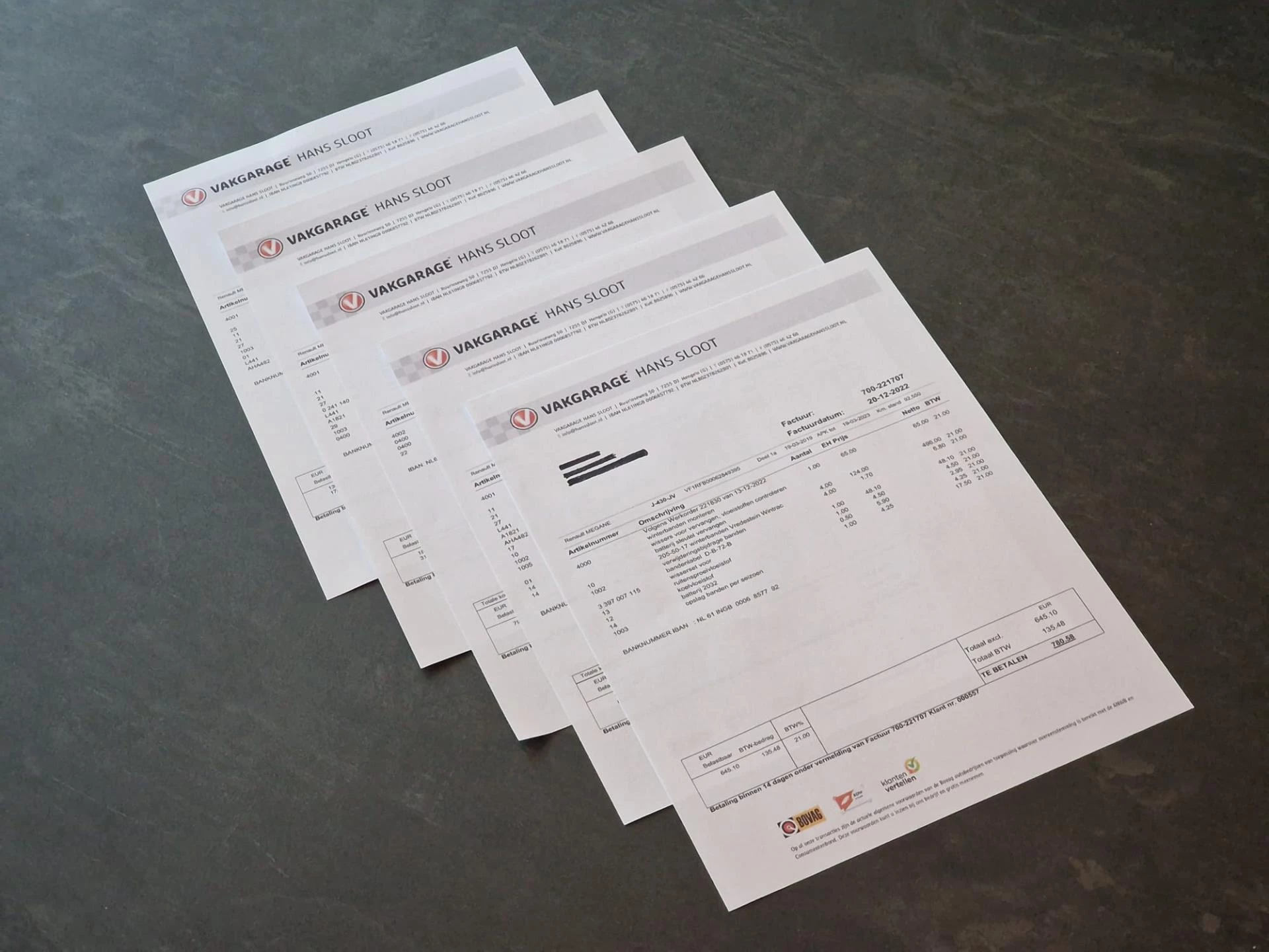 Hoofdafbeelding Renault Mégane