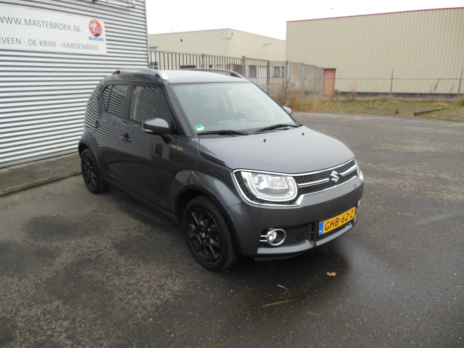 Hoofdafbeelding Suzuki Ignis