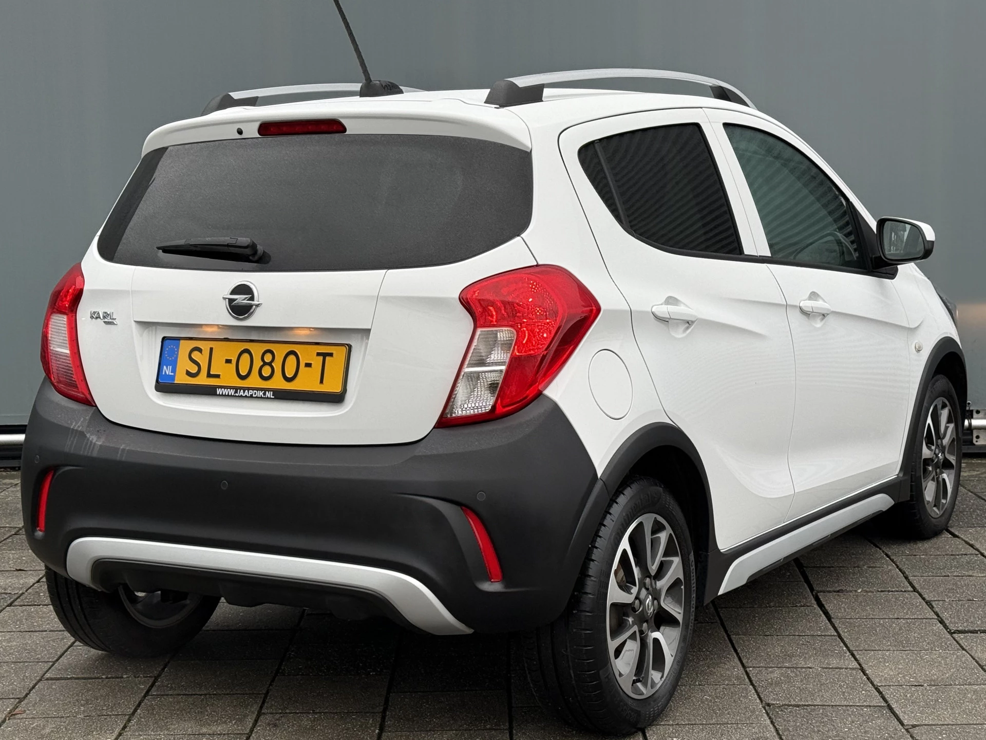 Hoofdafbeelding Opel KARL