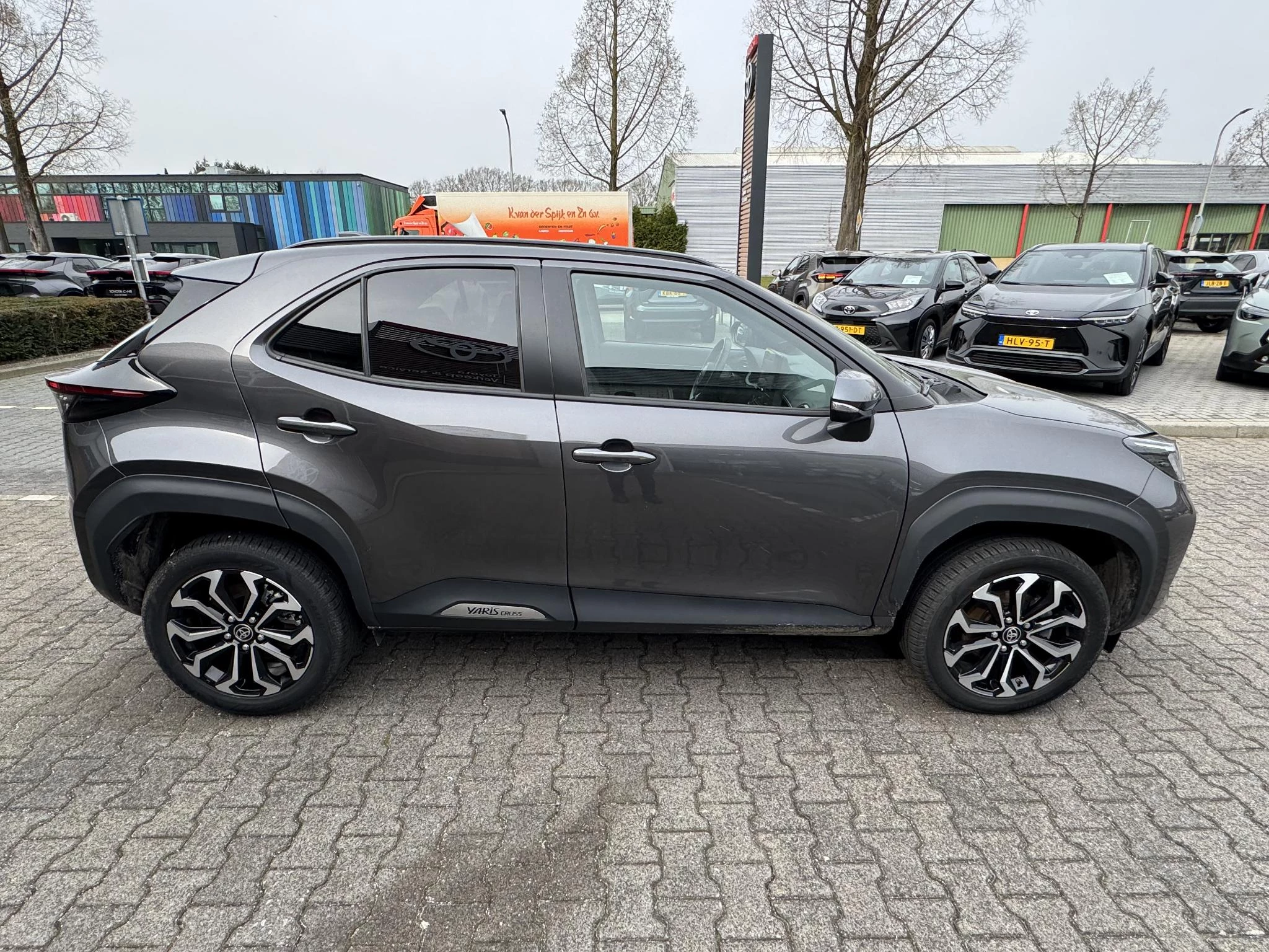 Hoofdafbeelding Toyota Yaris Cross