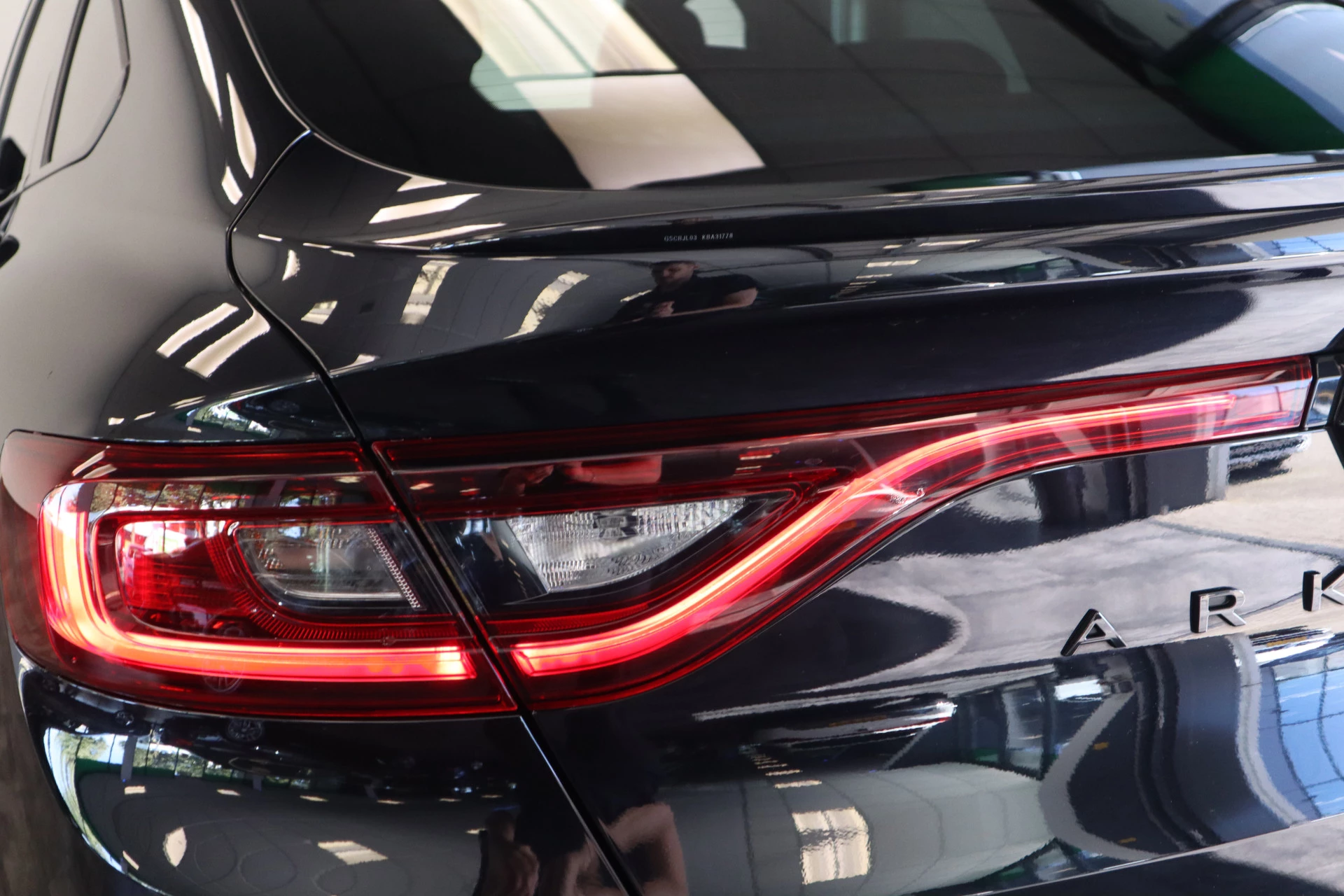 Hoofdafbeelding Renault Arkana