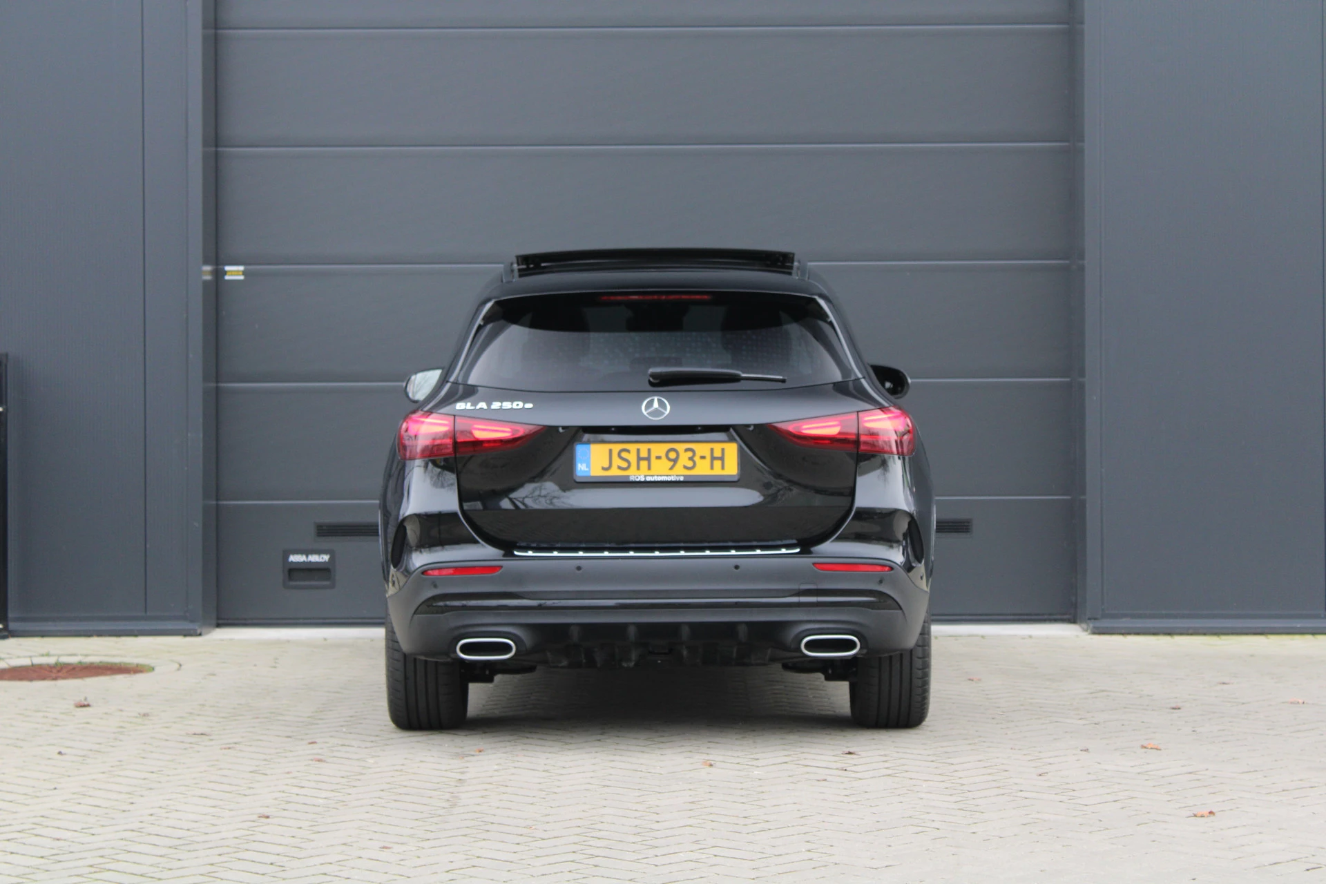 Hoofdafbeelding Mercedes-Benz GLA
