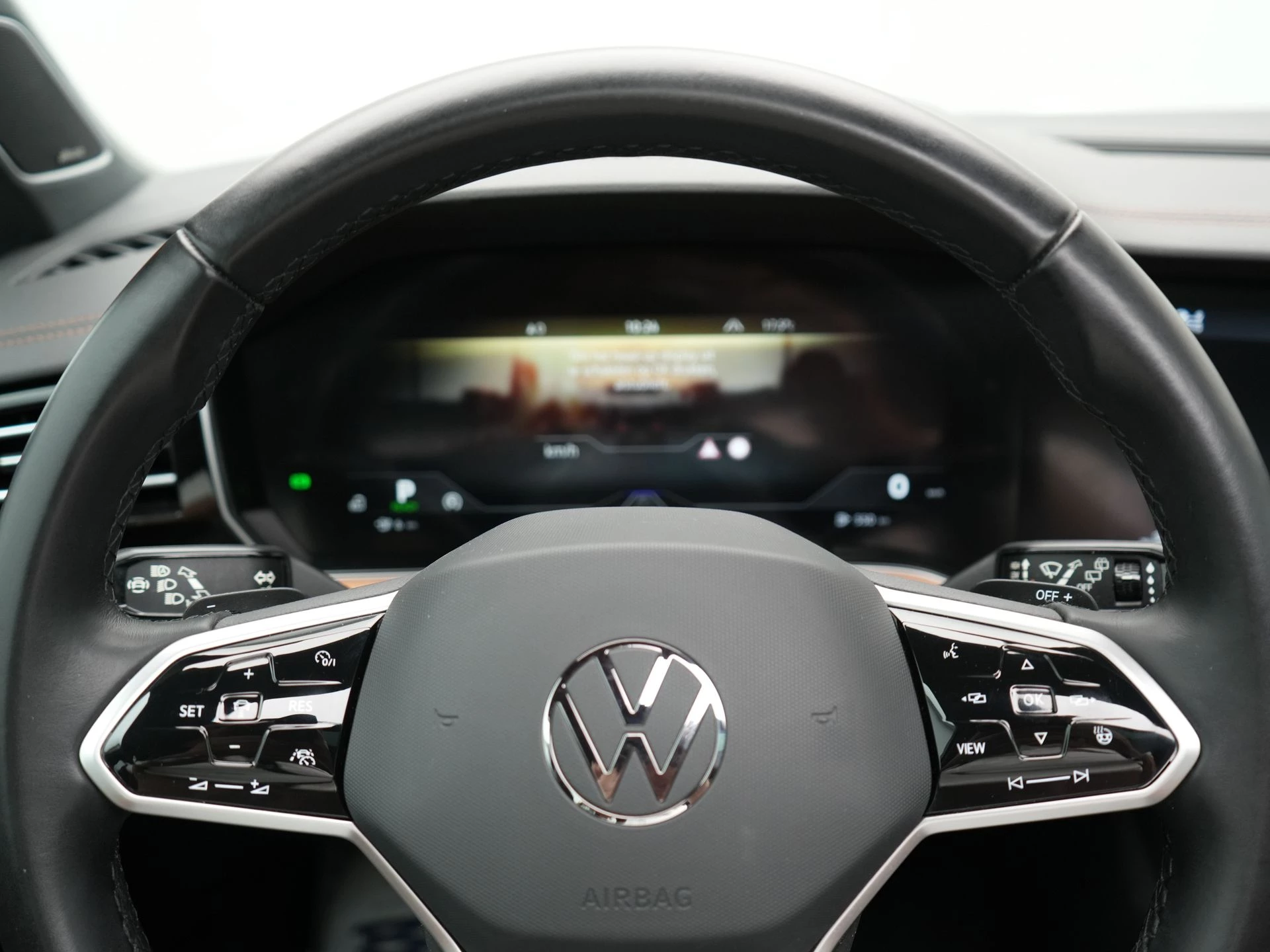 Hoofdafbeelding Volkswagen Touareg