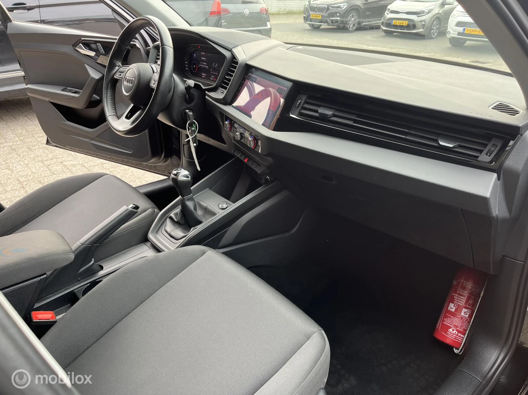 Hoofdafbeelding Audi A1 Sportback