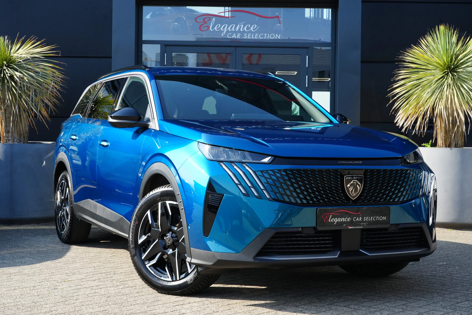 Hoofdafbeelding Peugeot 5008