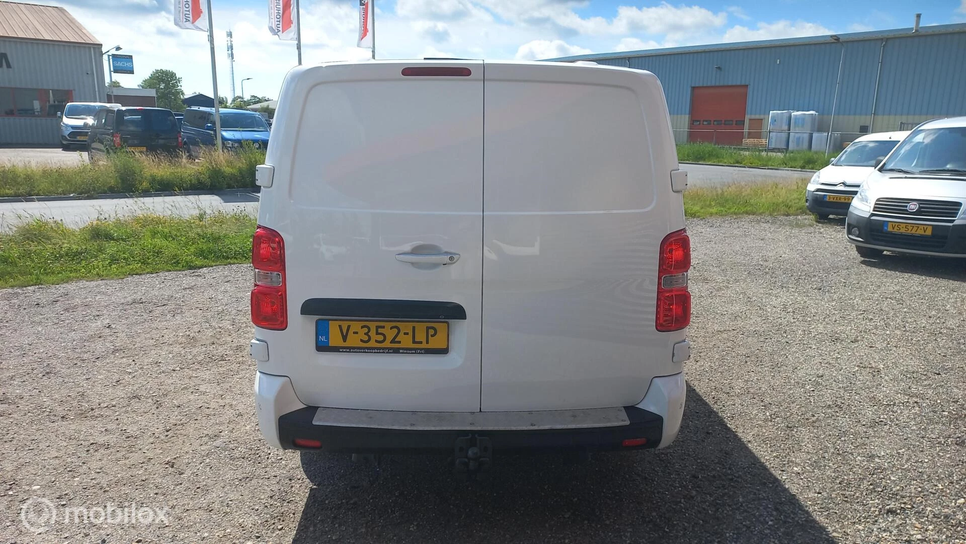 Hoofdafbeelding Peugeot Expert