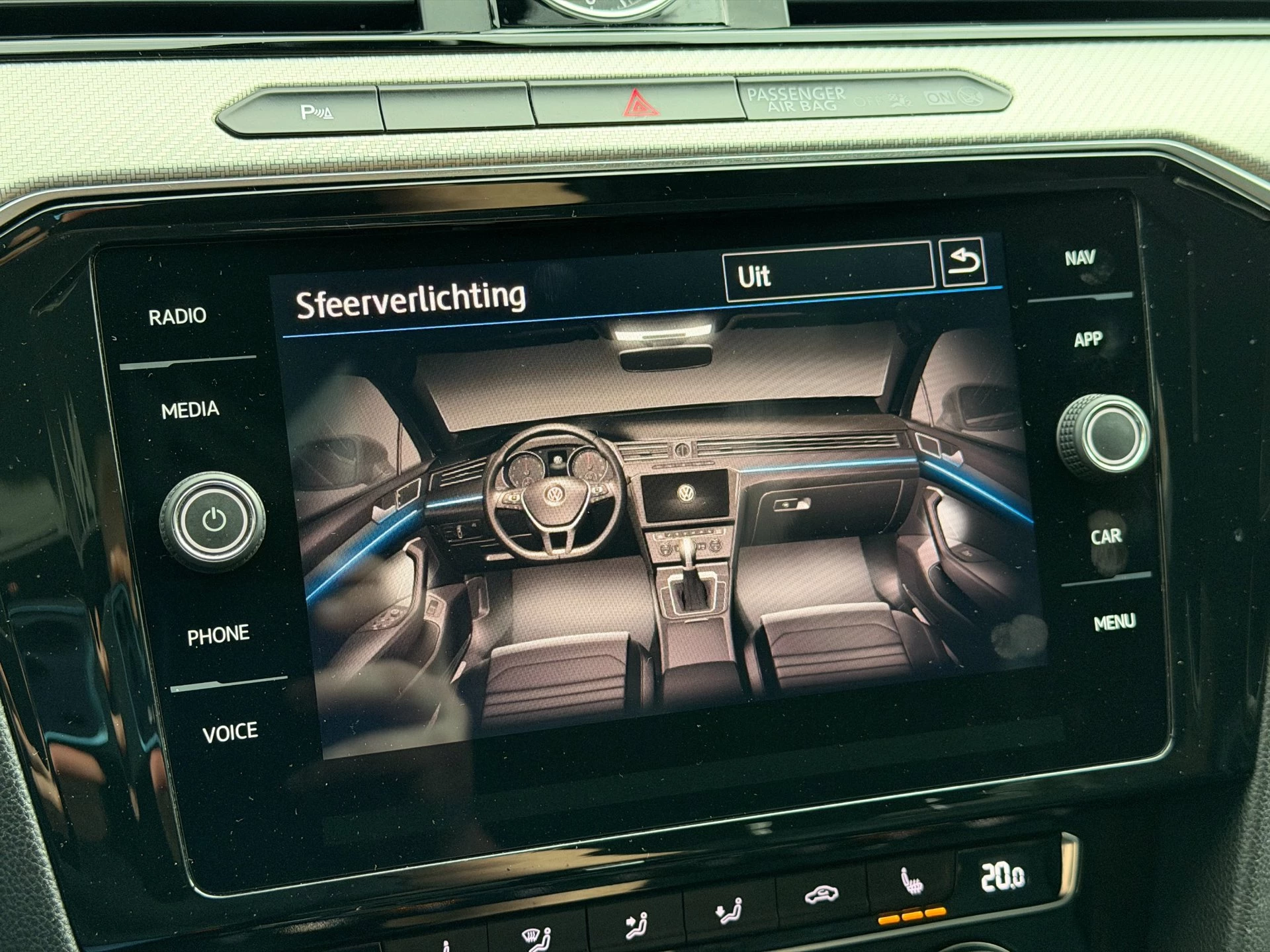 Hoofdafbeelding Volkswagen Arteon