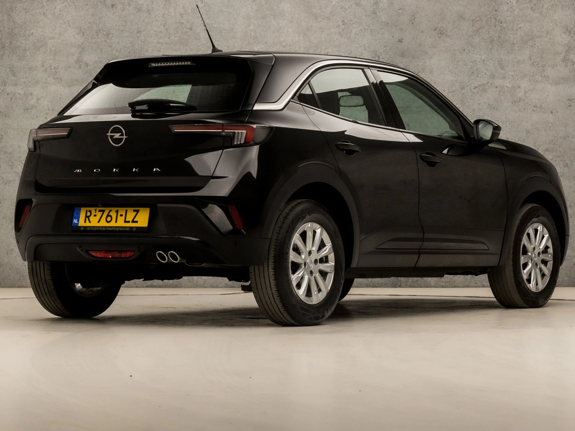 Hoofdafbeelding Opel Mokka