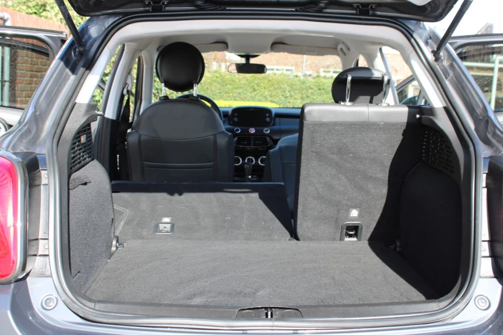 Hoofdafbeelding Fiat 500X