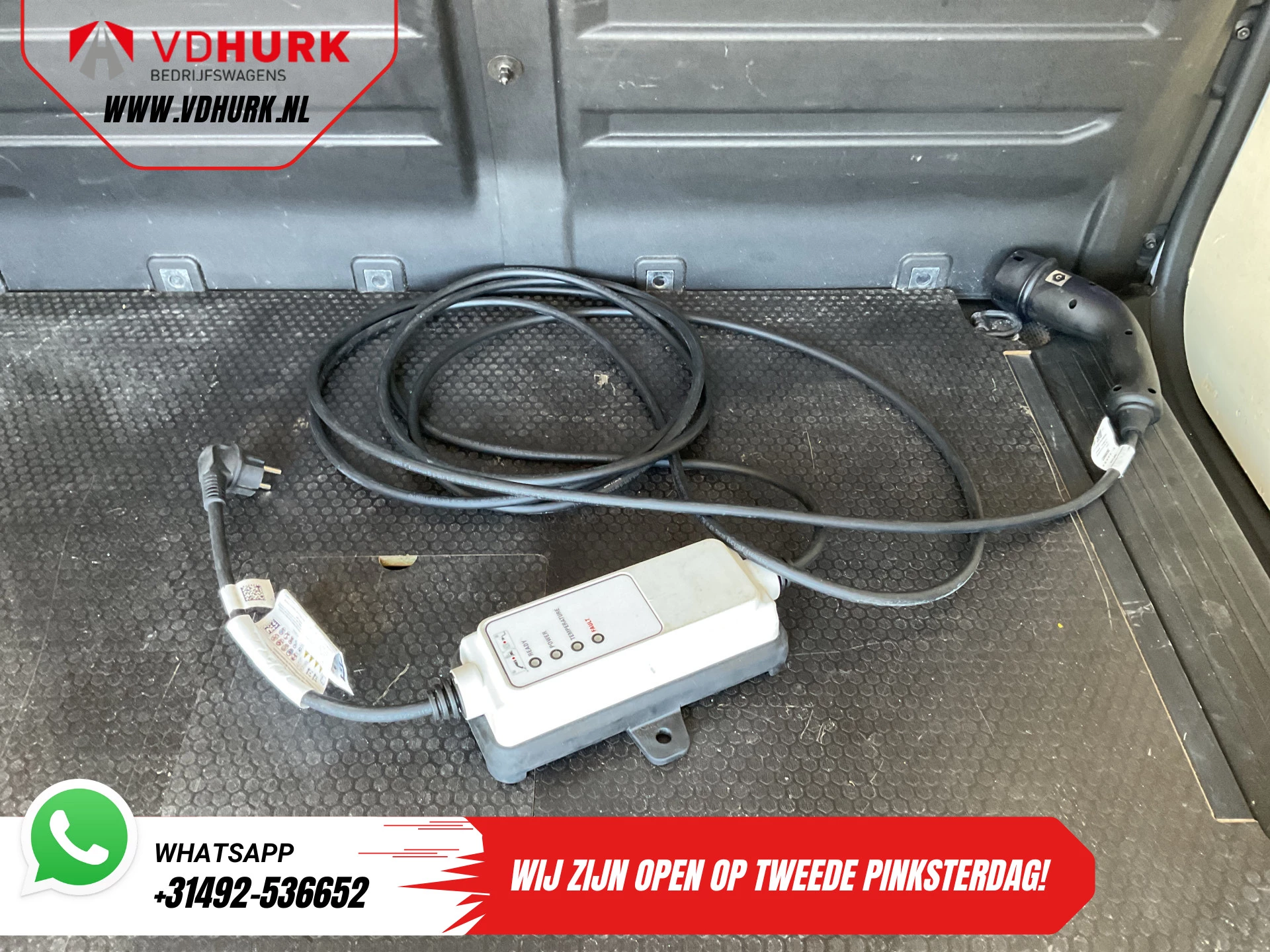 Hoofdafbeelding Nissan Townstar