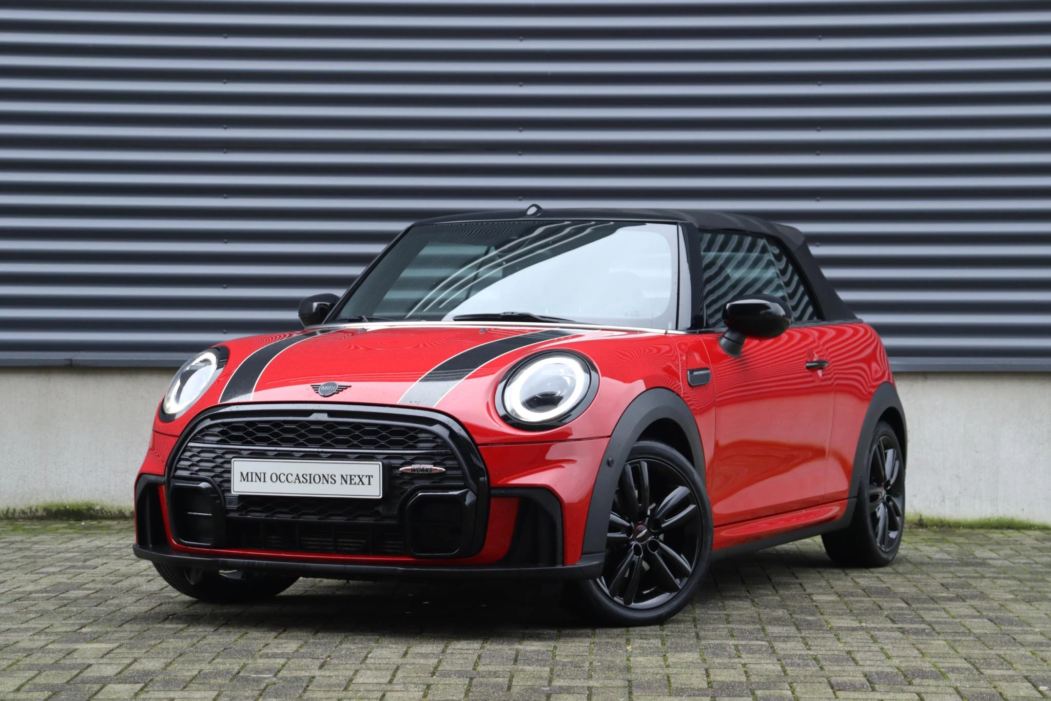 Hoofdafbeelding MINI Cooper Cabrio