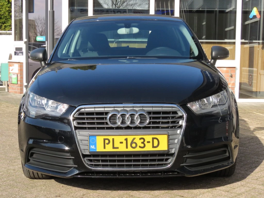 Hoofdafbeelding Audi A1