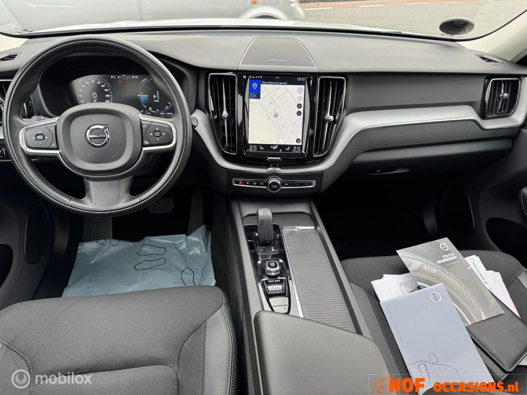 Hoofdafbeelding Volvo XC60