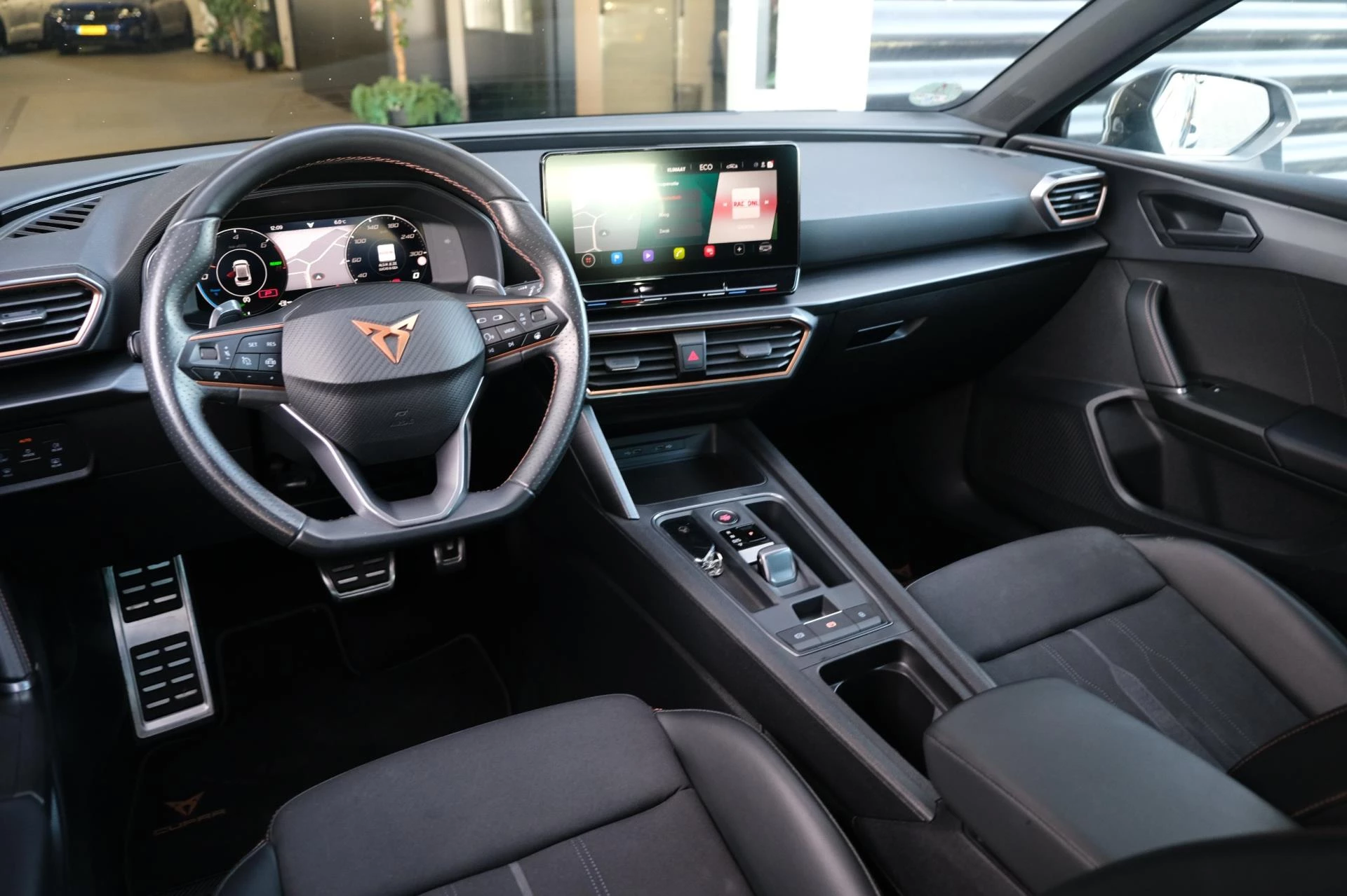 Hoofdafbeelding CUPRA Leon