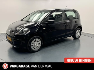 Volkswagen Up! 1.0 move up! BlueMotion (CNG) Airco-Navigatie-Elek.ramen