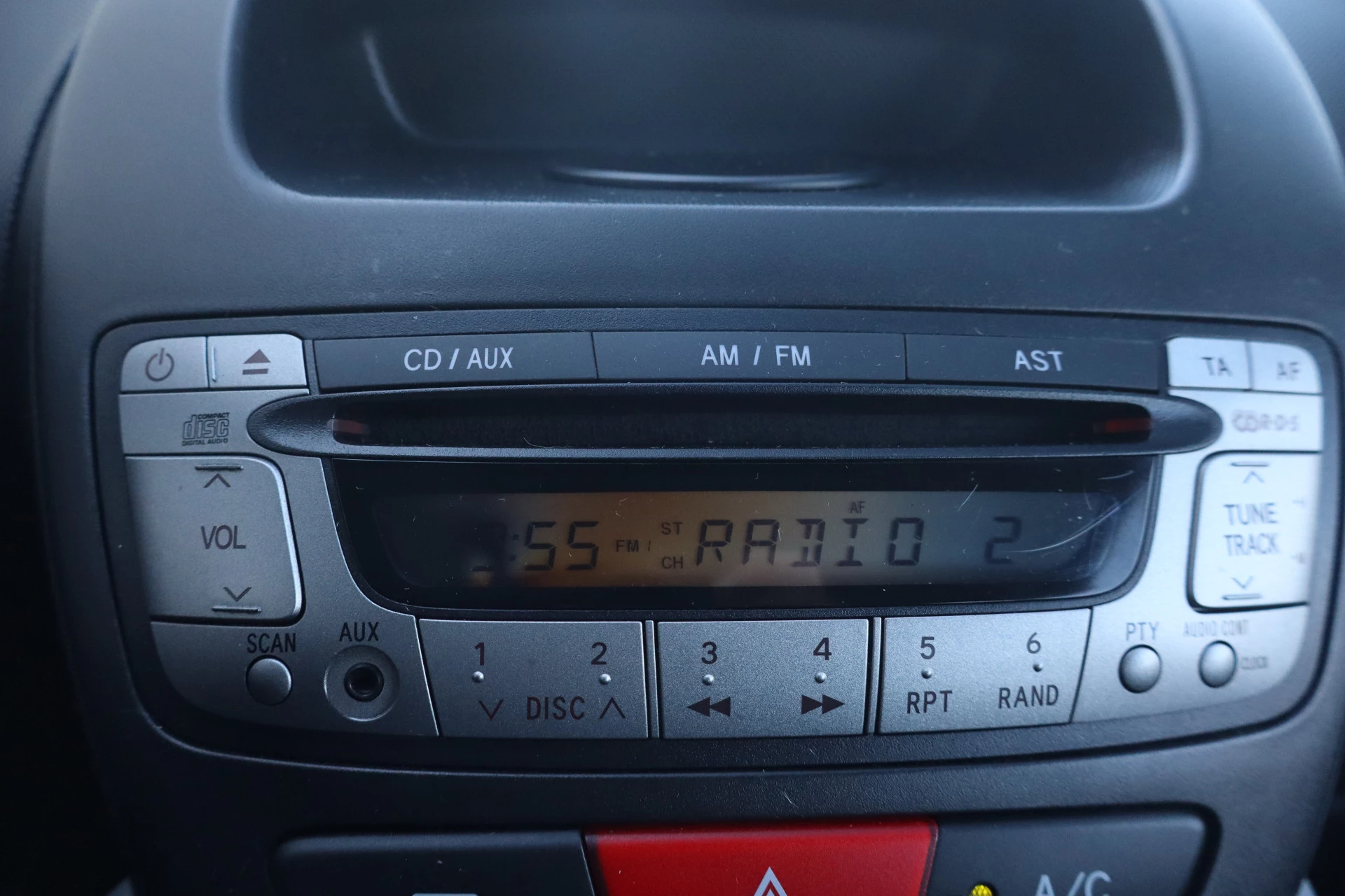 Hoofdafbeelding Citroën C1