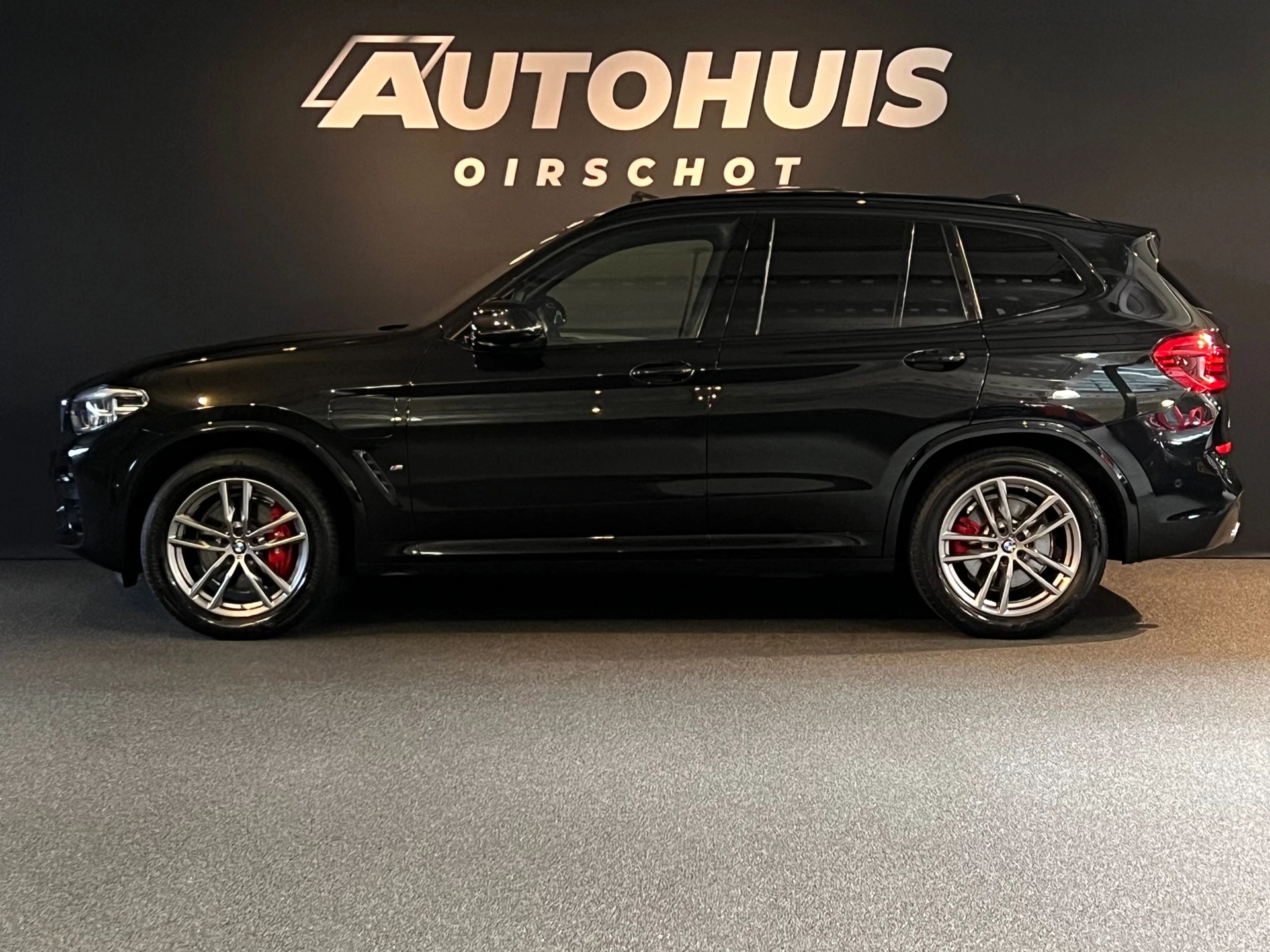 Hoofdafbeelding BMW X3