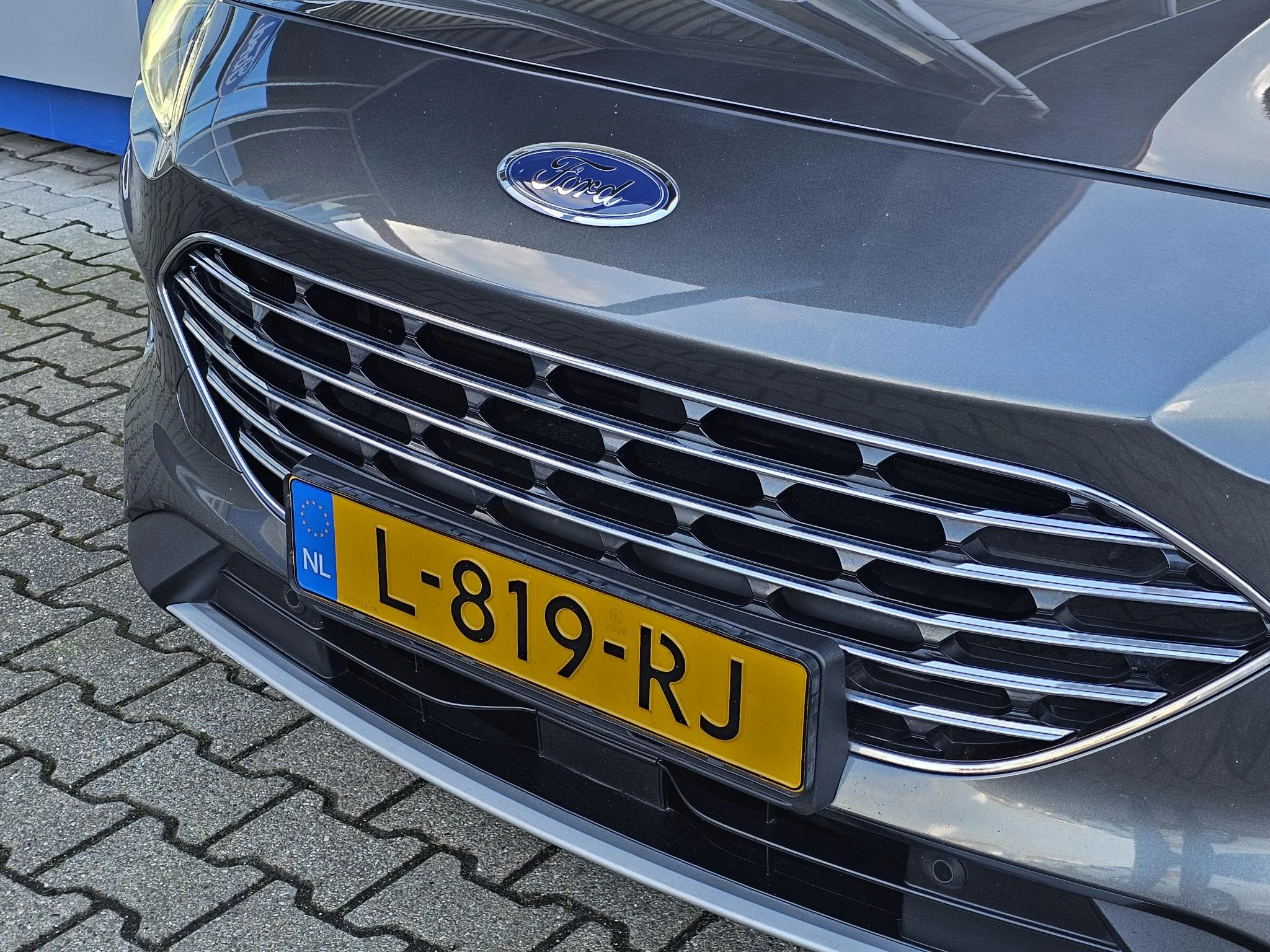 Hoofdafbeelding Ford Kuga