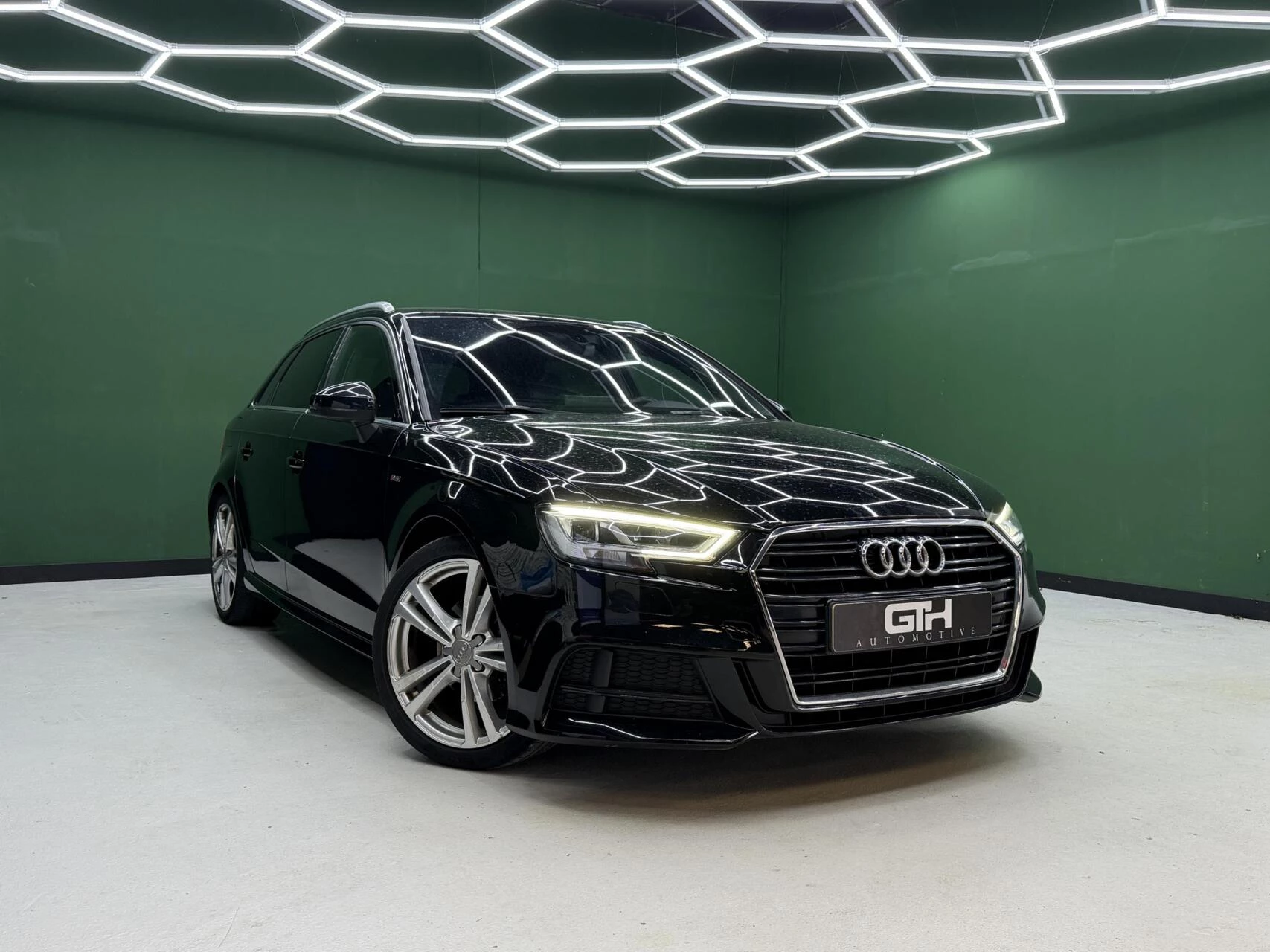 Hoofdafbeelding Audi A3