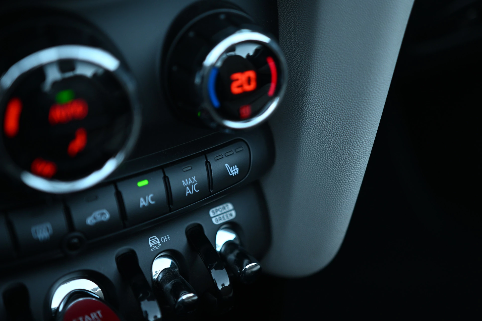 Hoofdafbeelding MINI Cooper S Cabrio