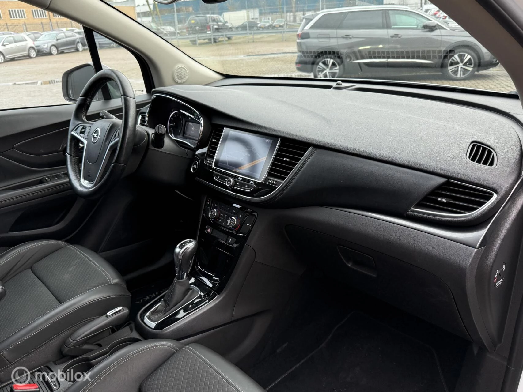 Hoofdafbeelding Opel Mokka X