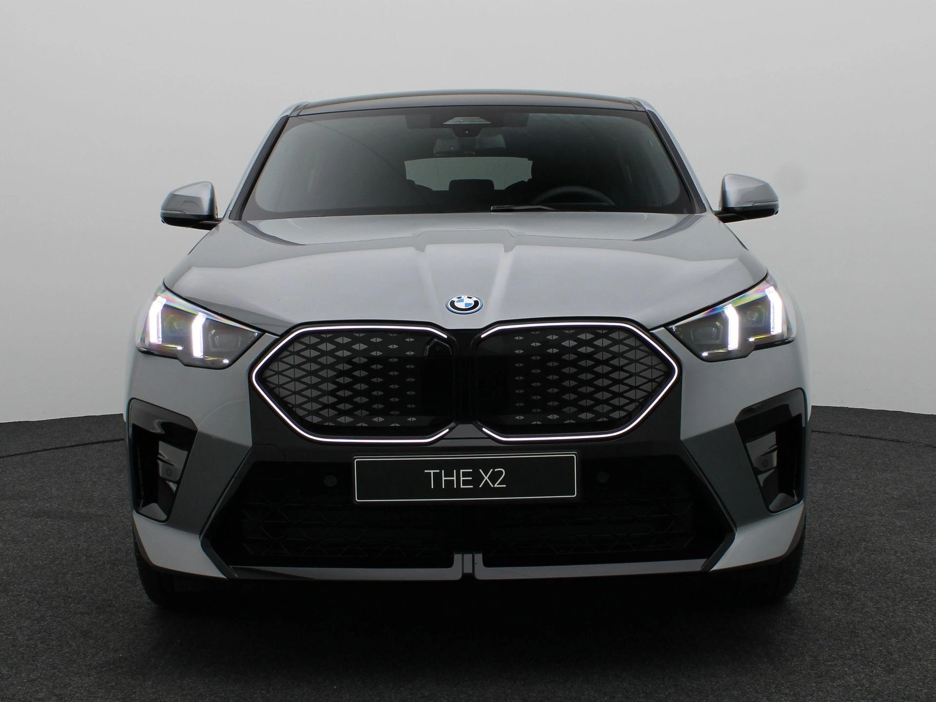 Hoofdafbeelding BMW iX2