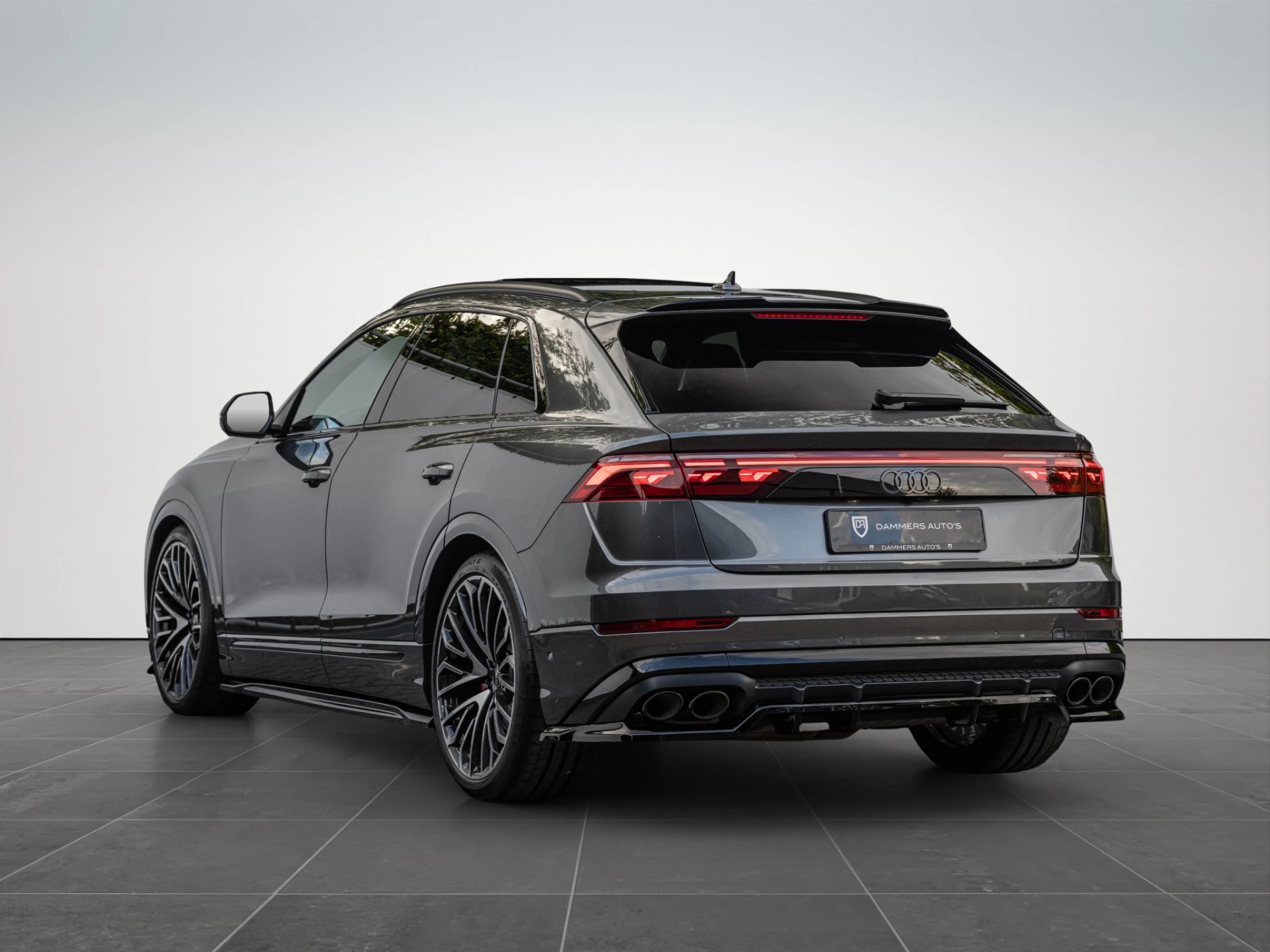 Hoofdafbeelding Audi SQ8