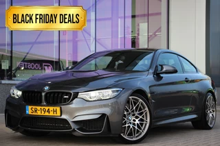 BMW M4 4-serie Coupé Competition | 451PK | Dealeronderhouden Black Friday Deals!