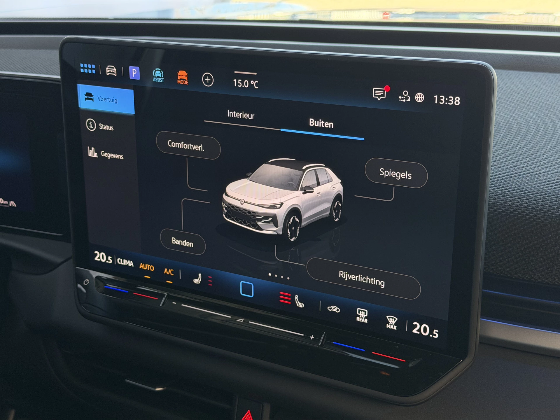 Hoofdafbeelding Volkswagen T-Roc