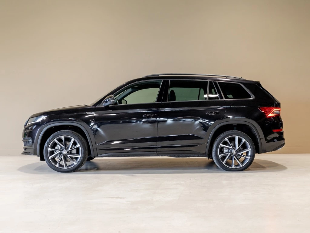 Hoofdafbeelding Škoda Kodiaq