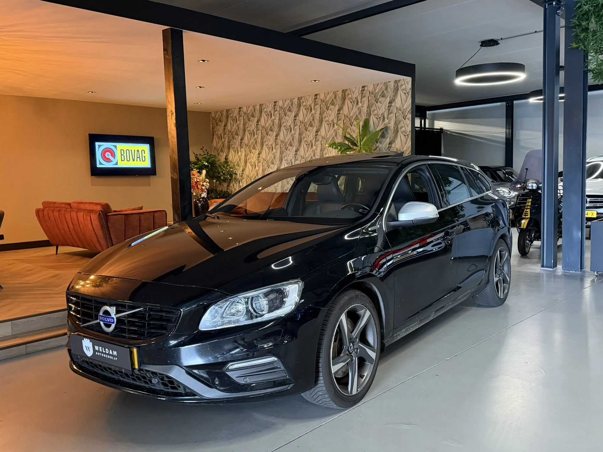 Hoofdafbeelding Volvo V60