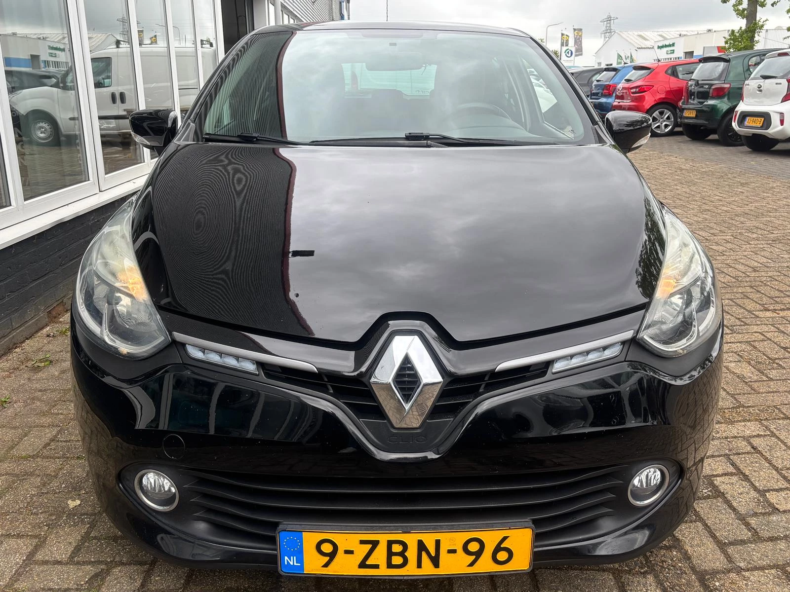 Hoofdafbeelding Renault Clio