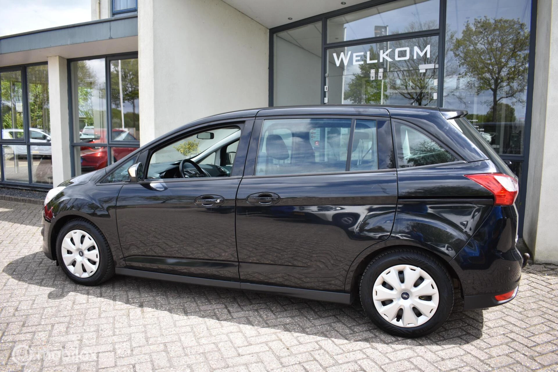 Hoofdafbeelding Ford Grand C-Max