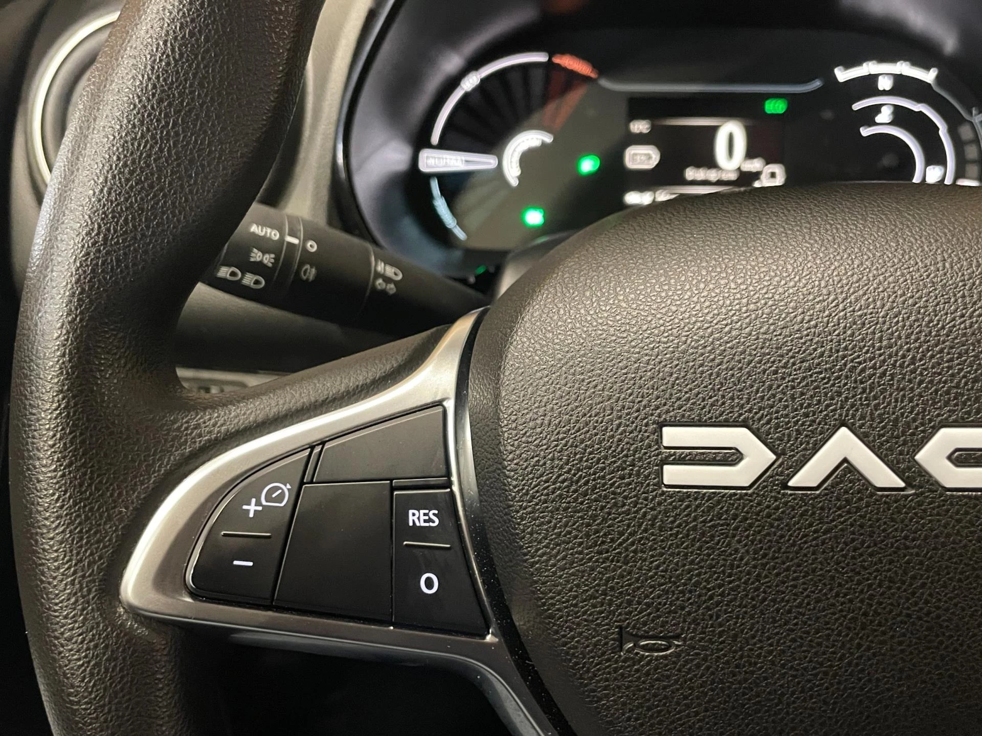 Hoofdafbeelding Dacia Spring