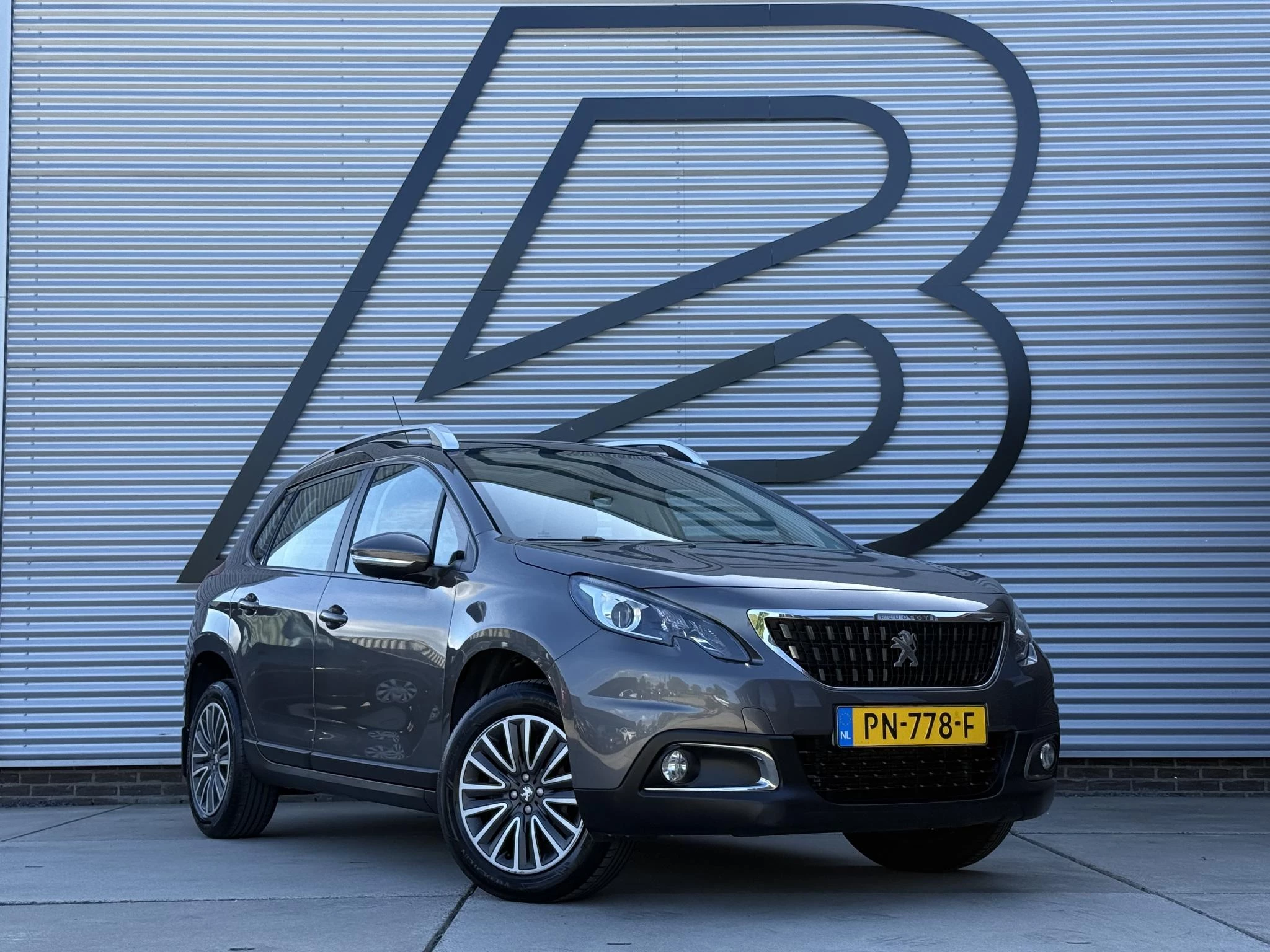 Hoofdafbeelding Peugeot 2008