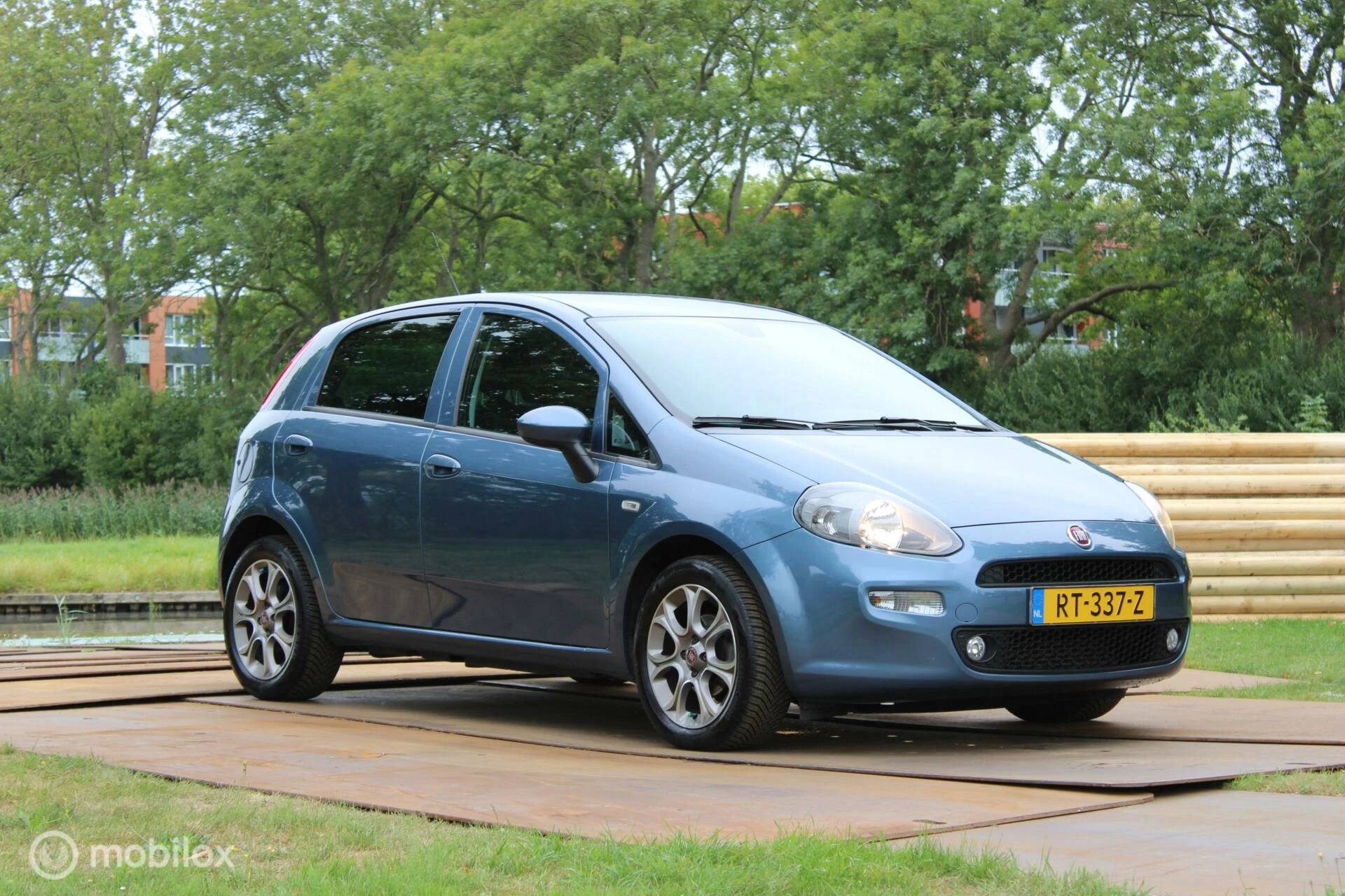 Hoofdafbeelding Fiat Punto